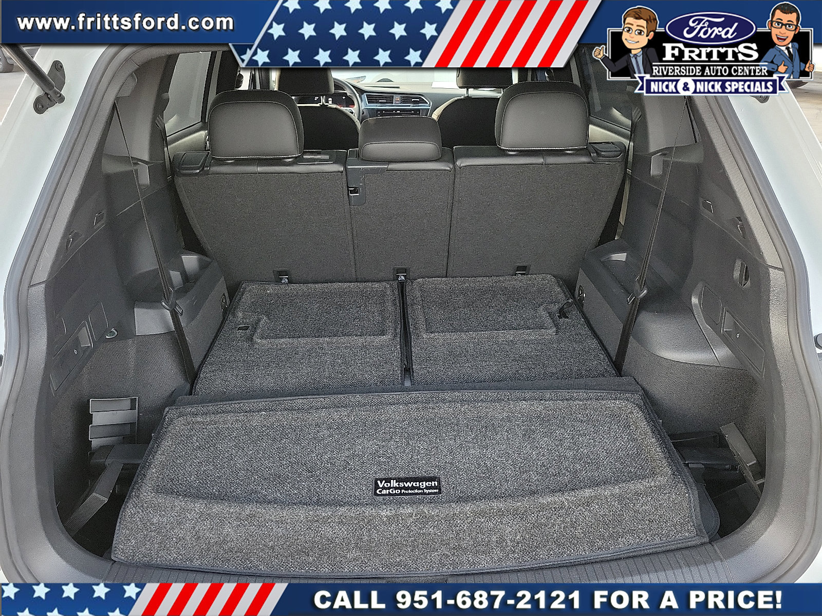 Used 2022 Volkswagen Tiguan SE R-Line image 19