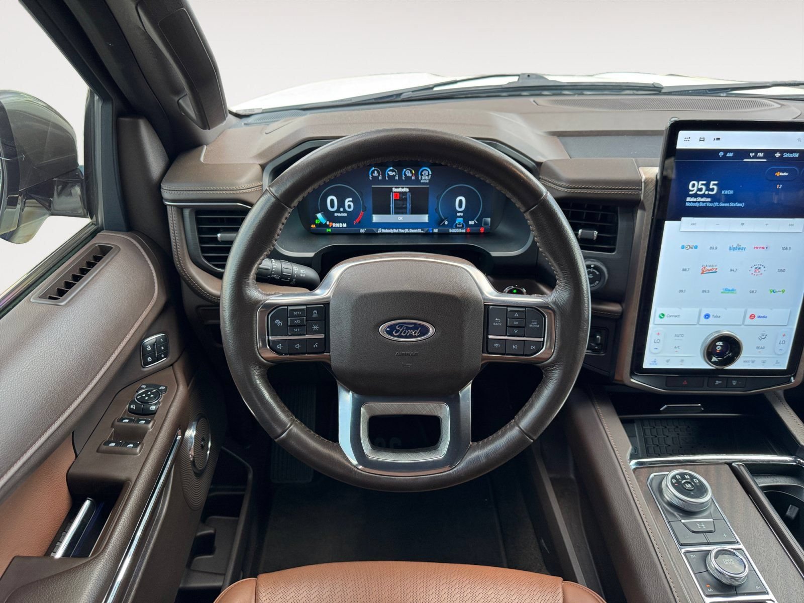 Certified 2023 Ford Expedition King Ranch AWD/4WD image 12