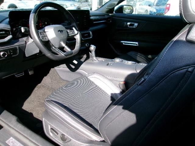 Certified 2025 Ford Mustang Premium RWD image 8