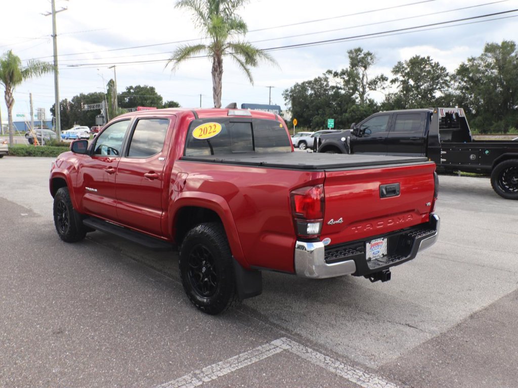 Used 2022 Toyota Tacoma SR5 AWD/4WD image 10