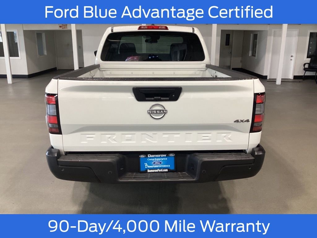 Used 2023 Nissan Frontier S w/ Technology Package image 5