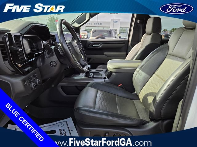 Used 2023 Chevrolet Silverado 1500 ZR2 w/ Technology Package AWD/4WD image 5