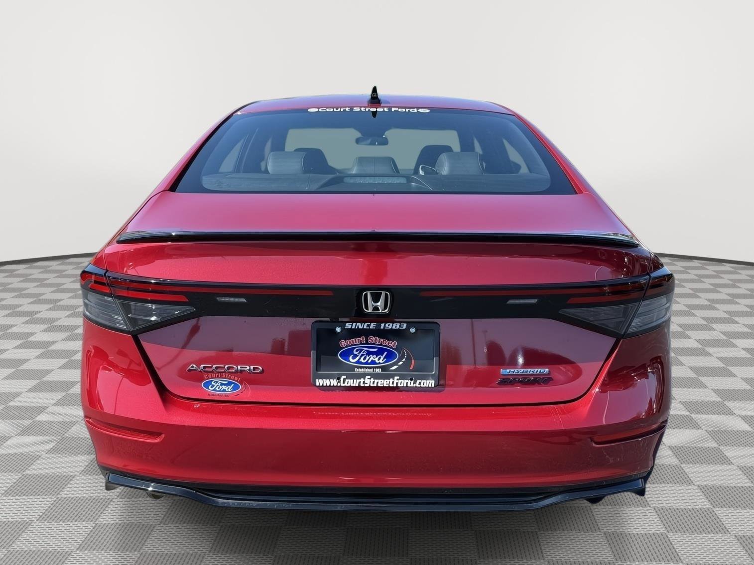 Used 2023 Honda Accord Sport image 4