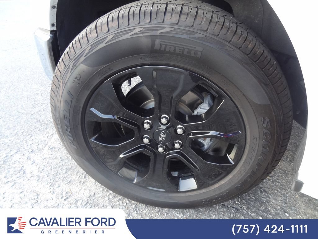 Certified 2023 Ford F150 XLT w/ Equipment Group 301A Mid AWD/4WD image 34