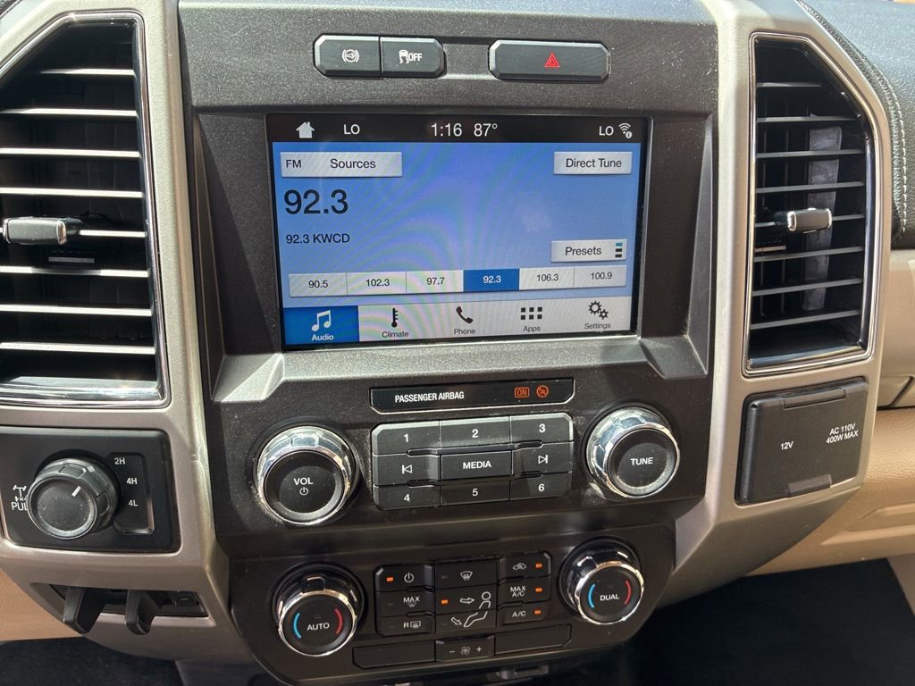 Certified 2019 Ford F350 Lariat w/ Chrome Package AWD/4WD image 38