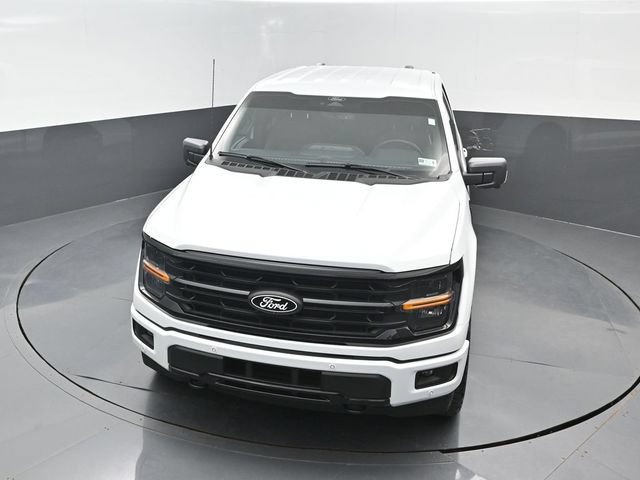 Certified 2025 Ford F150 XLT w/ Equipment Group 302A MID AWD/4WD image 18