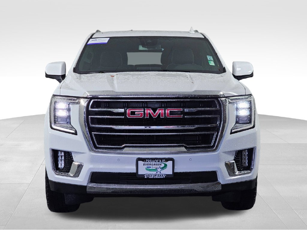 Used 2024 GMC Yukon XL SLT w/ SLT Luxury Package AWD/4WD image 2