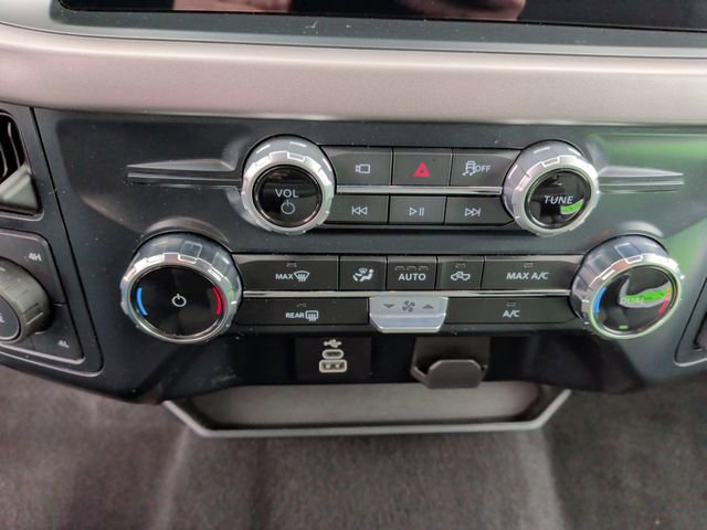 Certified 2025 Ford F150 XLT w/ Equipment Group 301A Standard AWD/4WD image 14