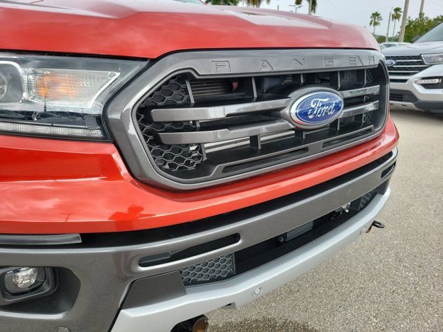 Certified 2019 Ford Ranger Lariat w/ Equipment Group 501A Mid AWD/4WD image 15