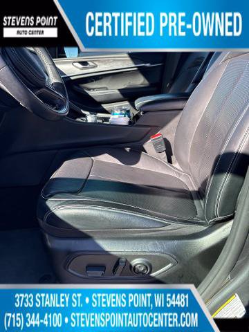 Used 2022 Jeep Grand Cherokee L Overland AWD/4WD image 11
