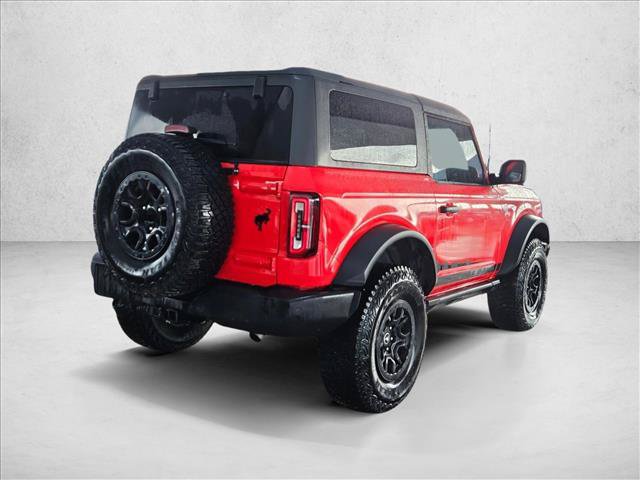 Certified 2023 Ford Bronco Wildtrak AWD/4WD image 5