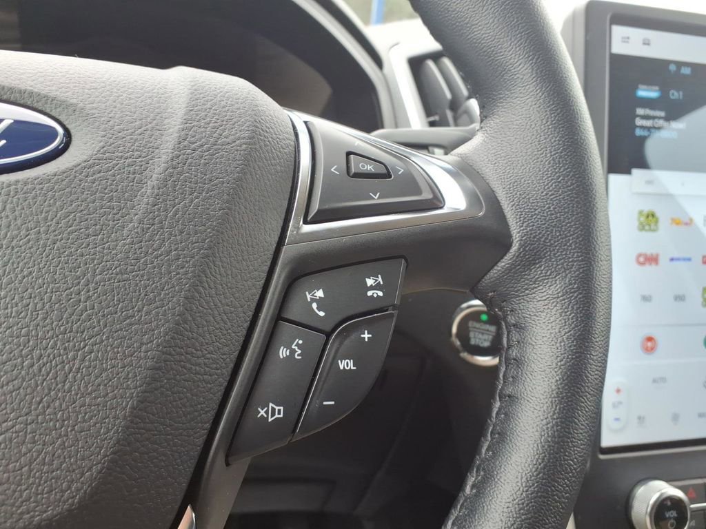 Certified 2023 Ford Edge SEL w/ Convenience Package image 17