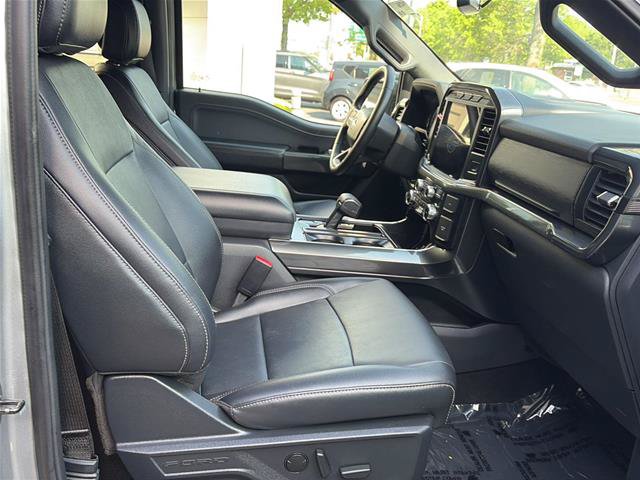 Certified 2023 Ford F150 XLT w/ Equipment Group 302A High AWD/4WD image 13