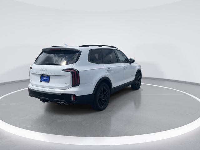 Used 2024 Kia Telluride SX X-Line AWD/4WD image 7