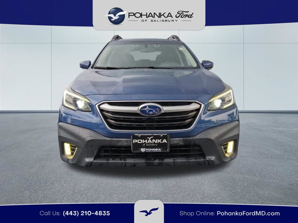 Used 2020 Subaru Outback Premium AWD/4WD image 2