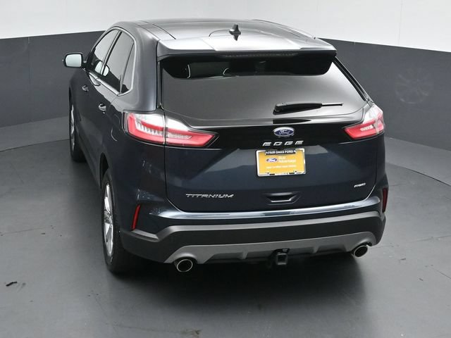 Certified 2024 Ford Edge Titanium w/ Equipment Group 301A AWD/4WD image 47