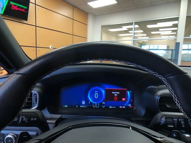 Certified 2022 Ford Explorer ST w/ Equipment Group 401A image 14