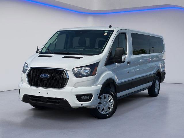 Certified 2024 Ford Transit 350 XLT RWD image 2