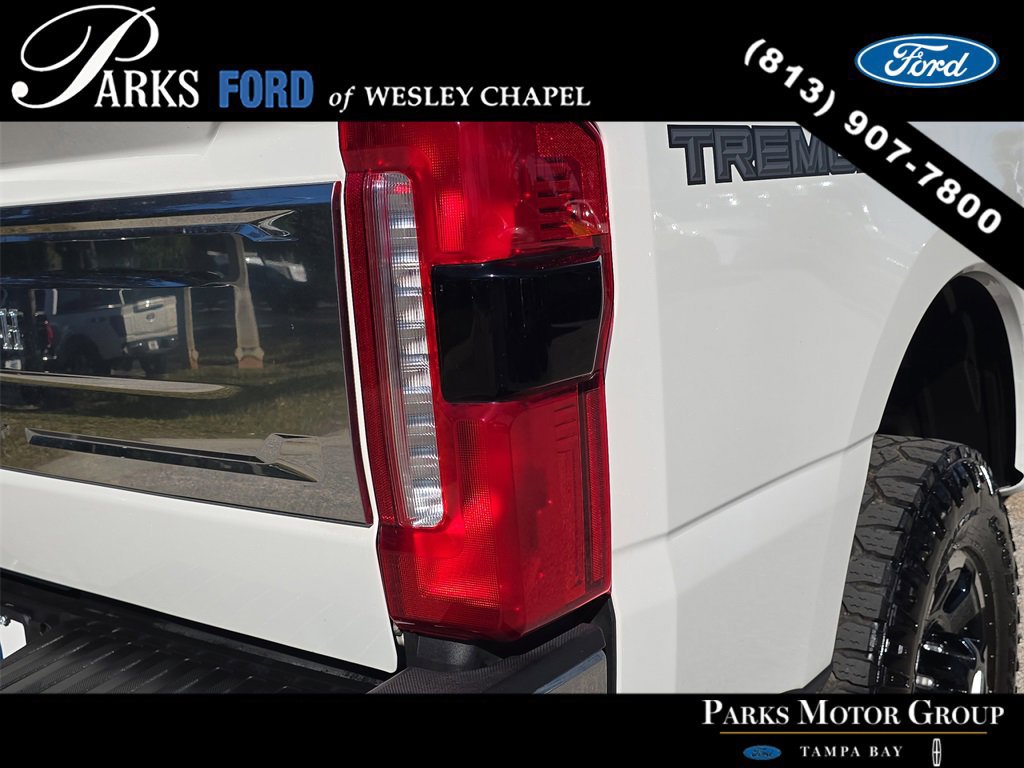 Certified 2025 Ford F250 King Ranch w/ Tremor Off-Road Package image 8