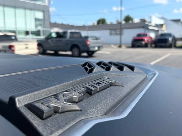 Certified 2024 Ford Bronco Raptor AWD/4WD image 45