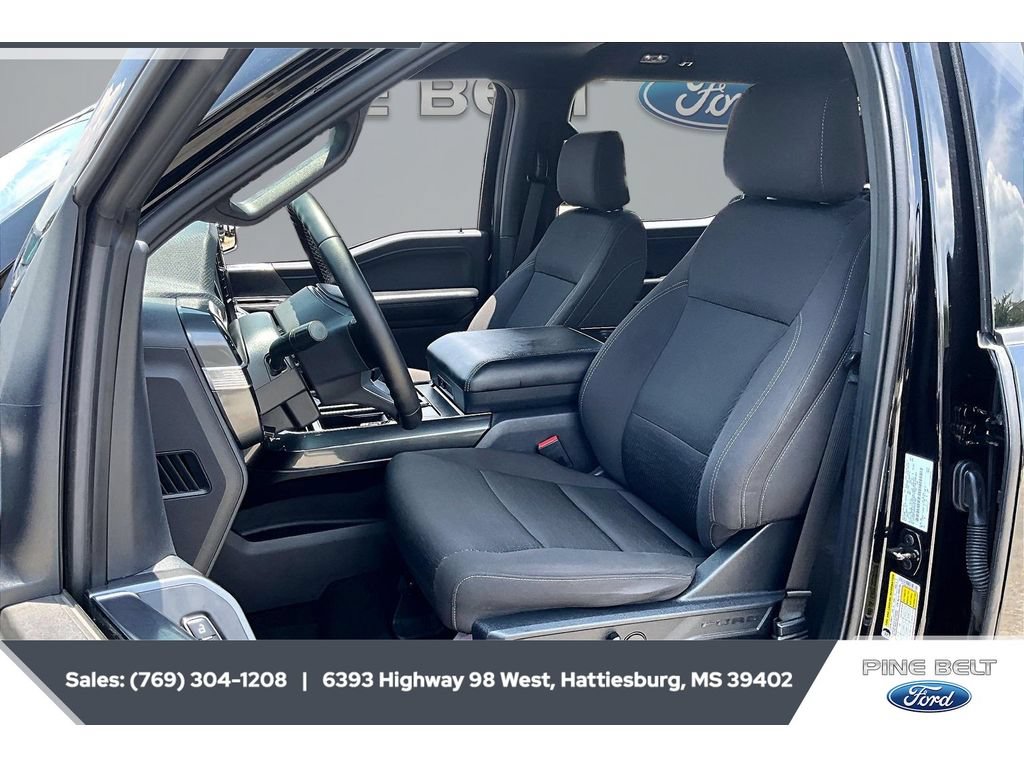 Certified 2023 Ford F150 XLT w/ Equipment Group 302A High AWD/4WD image 19