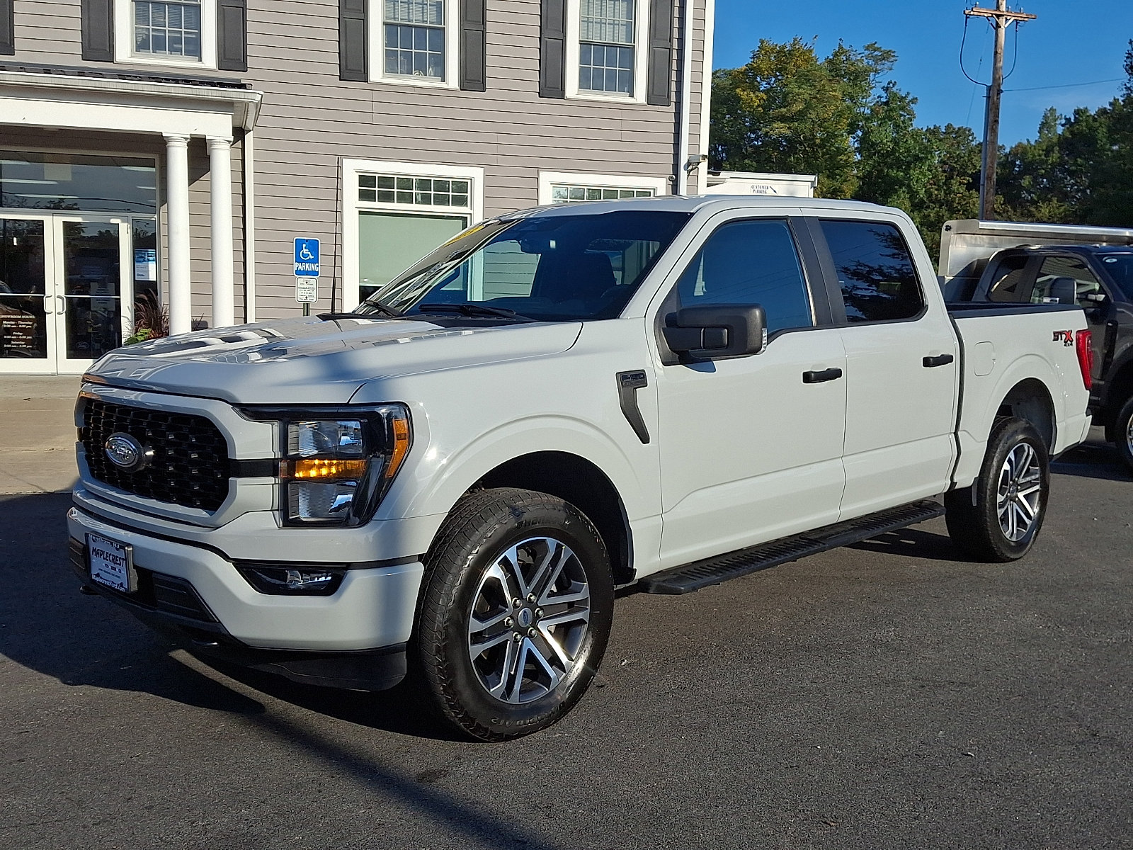 Certified 2023 Ford F150 XL w/ STX Appearance Package AWD/4WD image 1