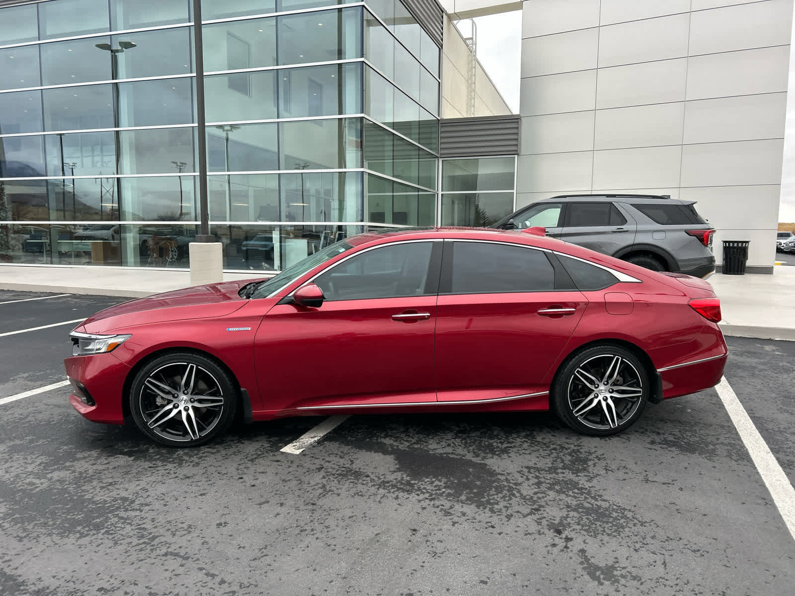 Used 2022 Honda Accord Touring image 4