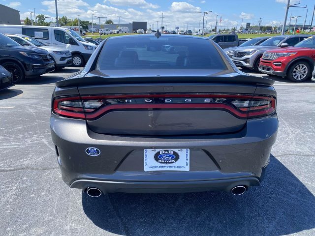 Used 2020 Dodge Charger Scat Pack w/ Plus Group RWD image 6