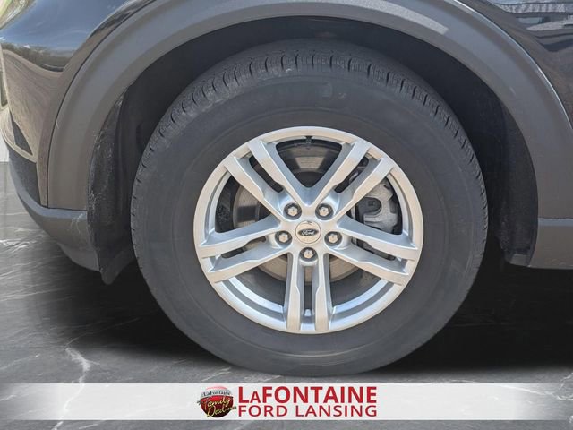 Certified 2024 Ford Explorer XLT w/ Class IV Trailer Tow Package AWD/4WD image 32