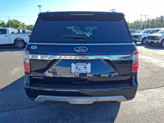 Certified 2021 Ford Expedition Limited w/ Cargo Package AWD/4WD image 29
