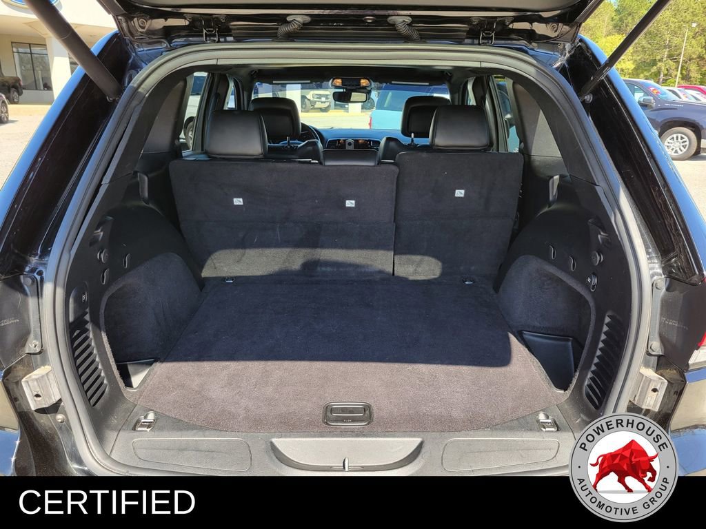 Used 2020 Jeep Grand Cherokee Altitude image 13