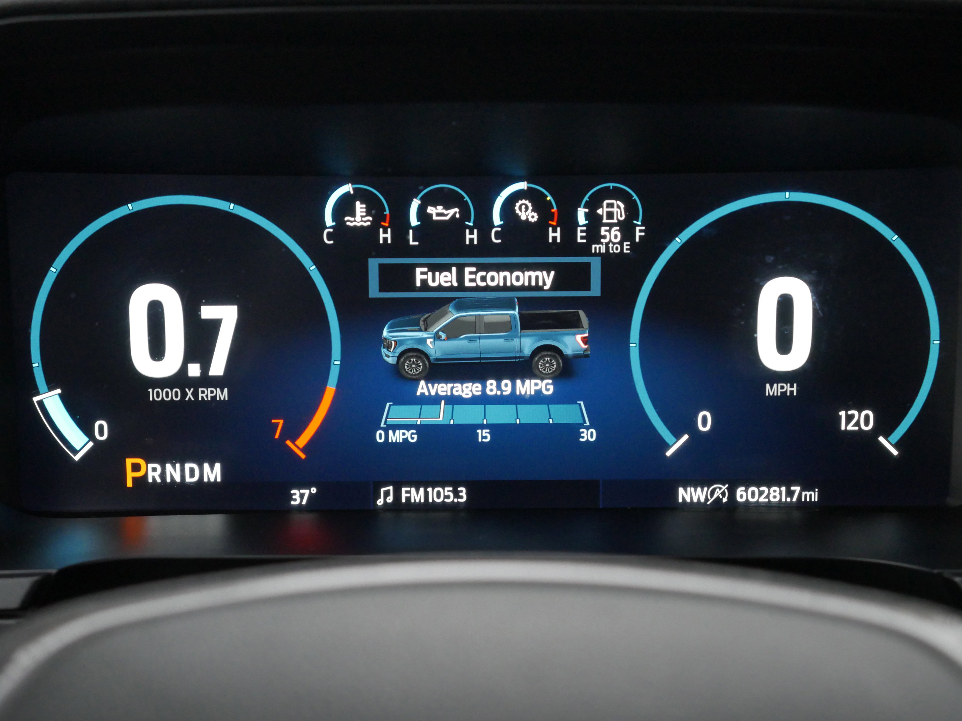 Certified 2023 Ford F150 Tremor w/ Equipment Group 402A High image 14