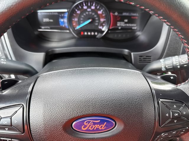 Certified 2018 Ford Explorer Sport w/ Equipment Group 401A AWD/4WD image 36