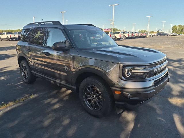 Certified 2023 Ford Bronco Sport Big Bend w/ Convenience Package AWD/4WD image 2