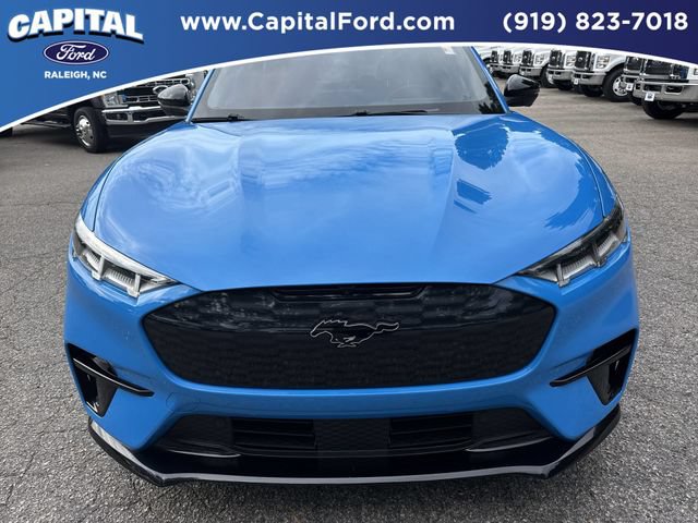 Certified 2023 Ford Mustang Mach-E GT AWD/4WD image 10