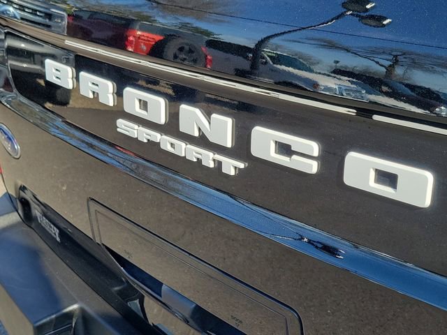 Certified 2023 Ford Bronco Sport Big Bend w/ Convenience Package AWD/4WD image 7