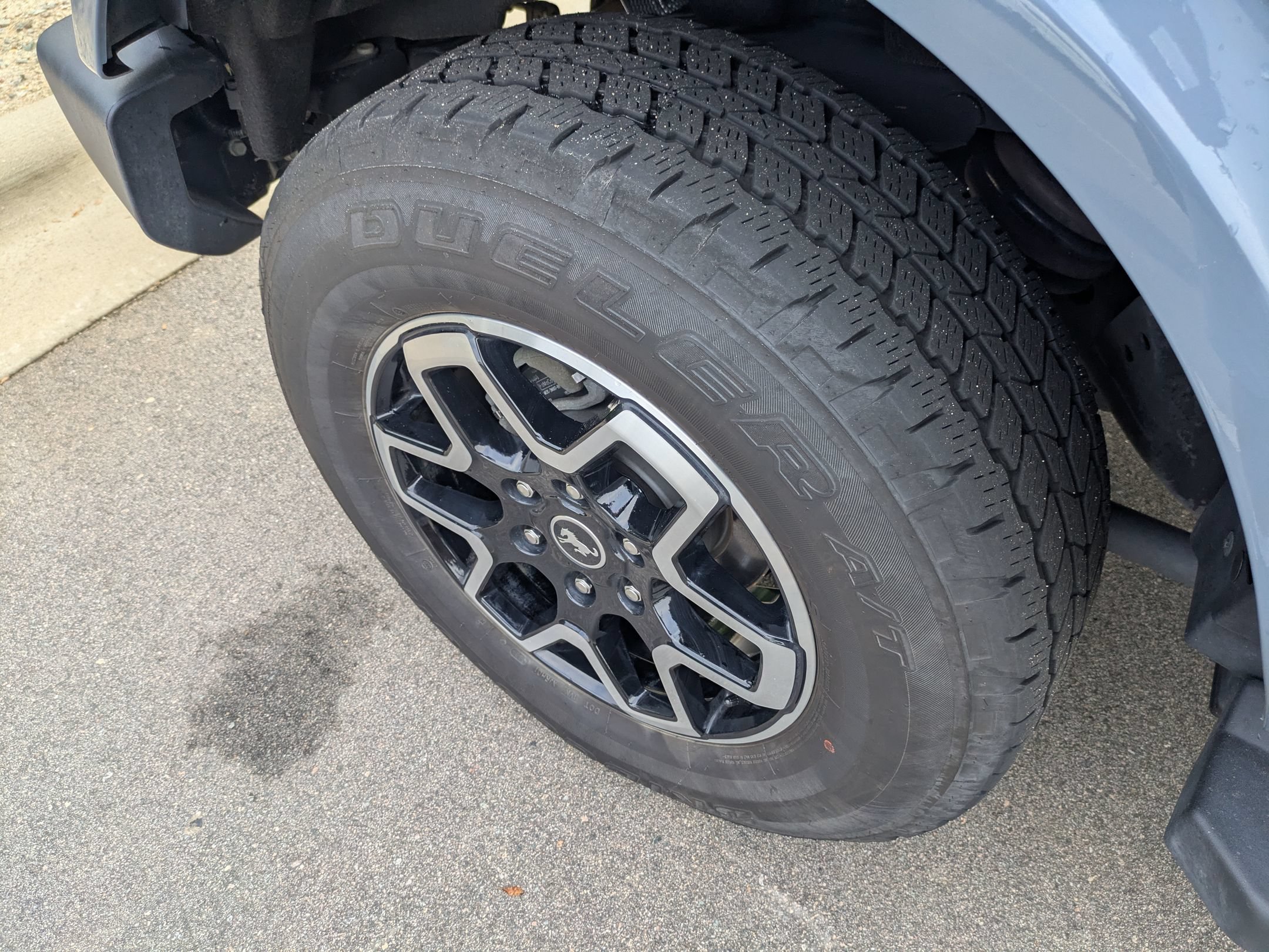 Certified 2024 Ford Bronco Outer Banks AWD/4WD image 38