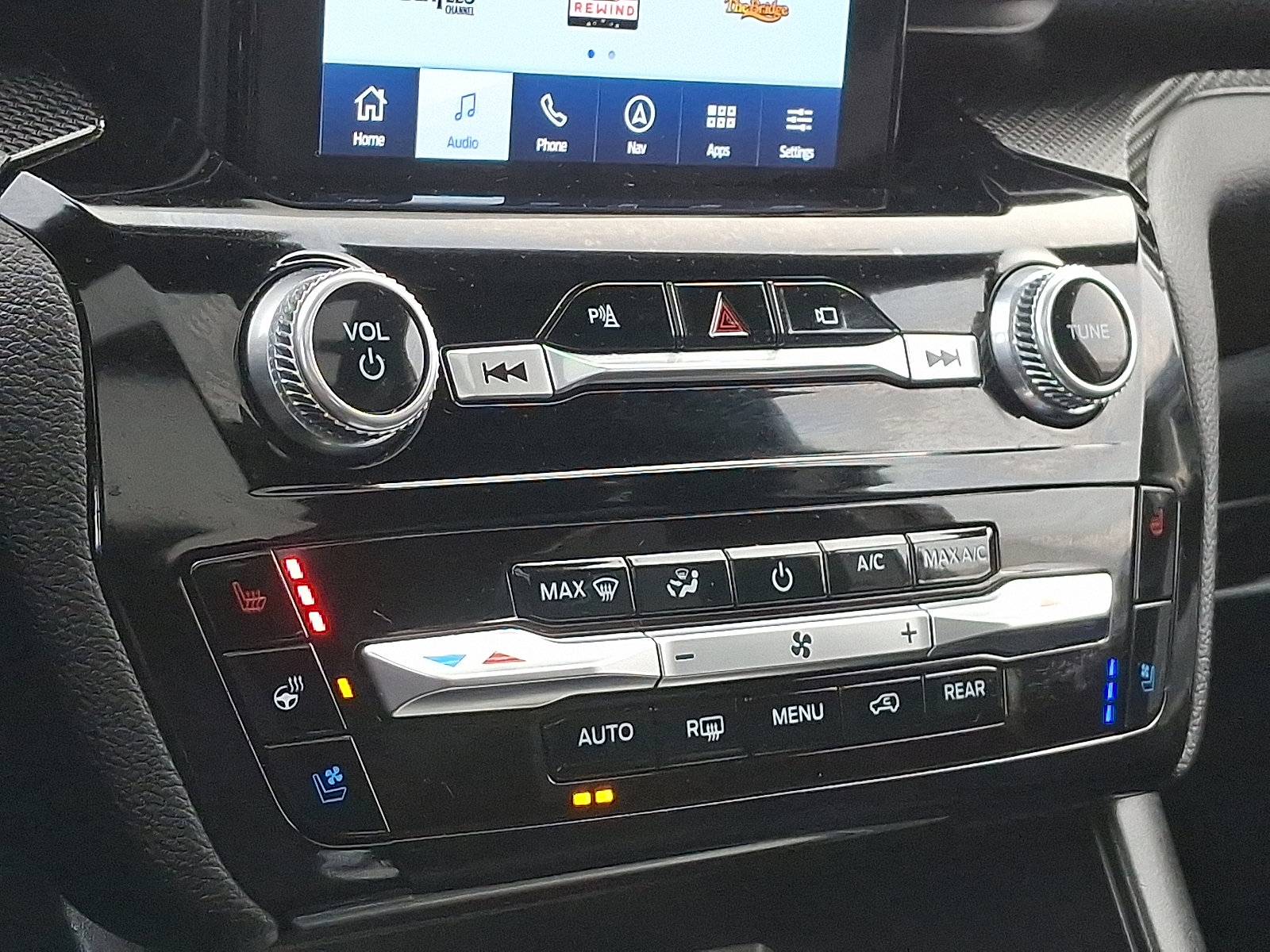 Certified 2023 Ford Explorer ST w/ Equipment Group 401A image 17