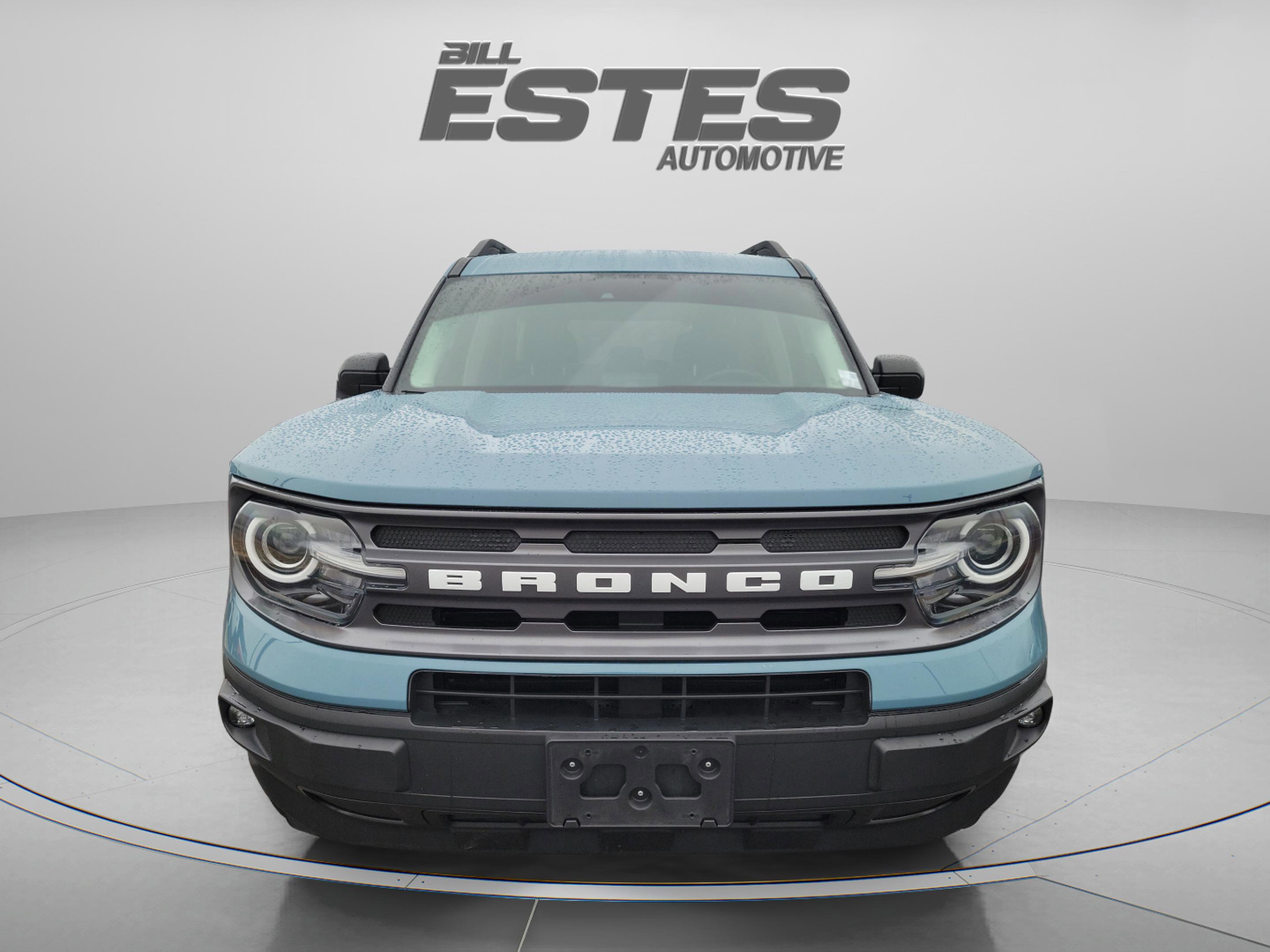 Certified 2022 Ford Bronco Sport Big Bend w/ Convenience Package image 6