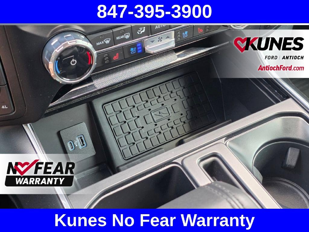 Certified 2023 Ford F150 Raptor w/ Raptor 37 Performance Package AWD/4WD image 52
