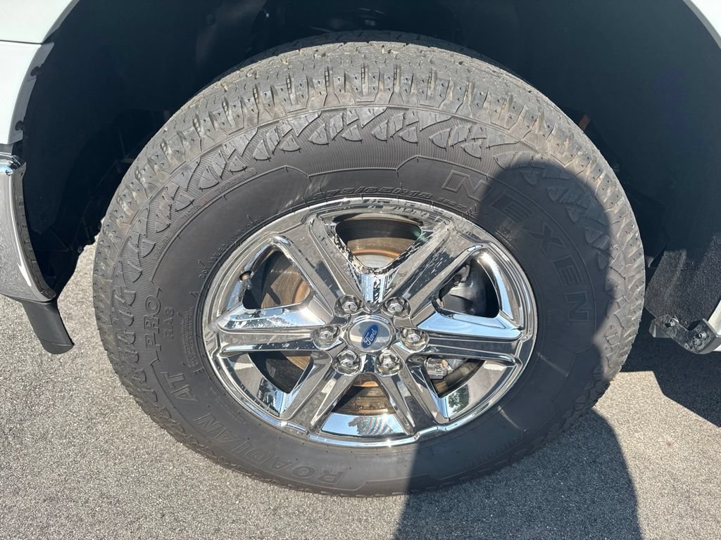 Certified 2024 Ford F150 XLT w/ Equipment Group 302A MID AWD/4WD image 12