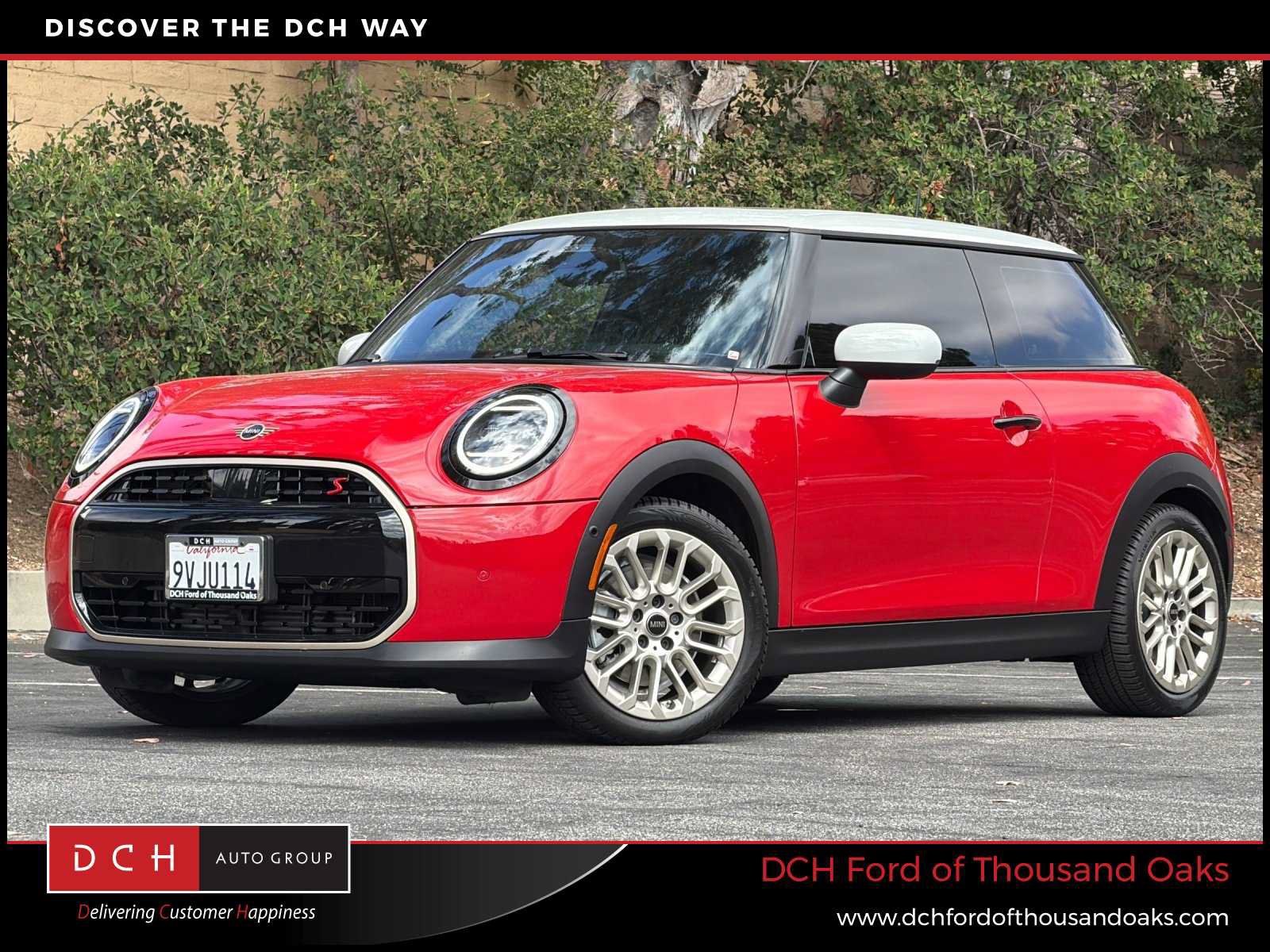 Used 2025 MINI Cooper S FWD image 1