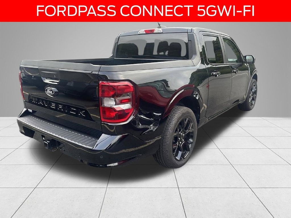 Certified 2025 Ford Maverick Lobo AWD/4WD image 5