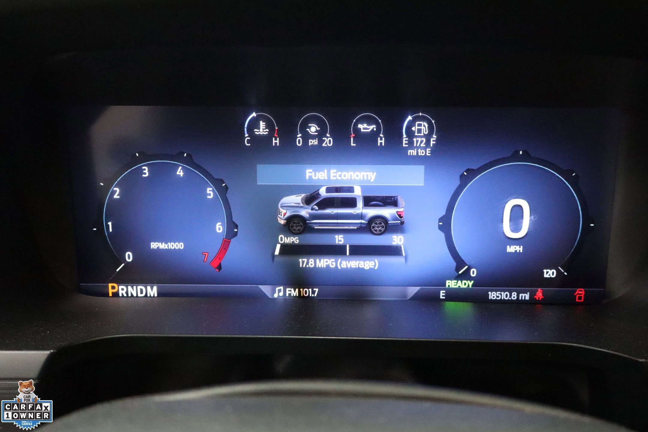 Certified 2025 Ford F150 XLT w/ Equipment Group 301A Standard image 23