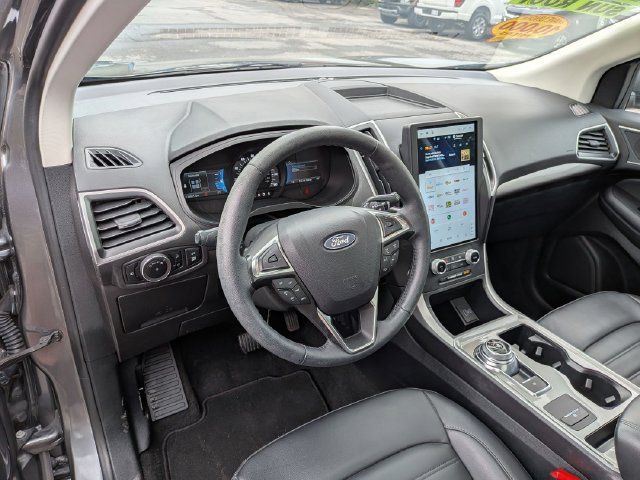 Certified 2024 Ford Edge SEL w/ Convenience Package AWD/4WD image 8
