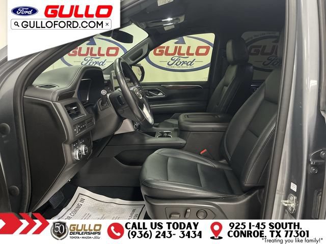 Used 2022 GMC Yukon XL SLE w/ Gmc Pro Safety Plus Package AWD/4WD image 30