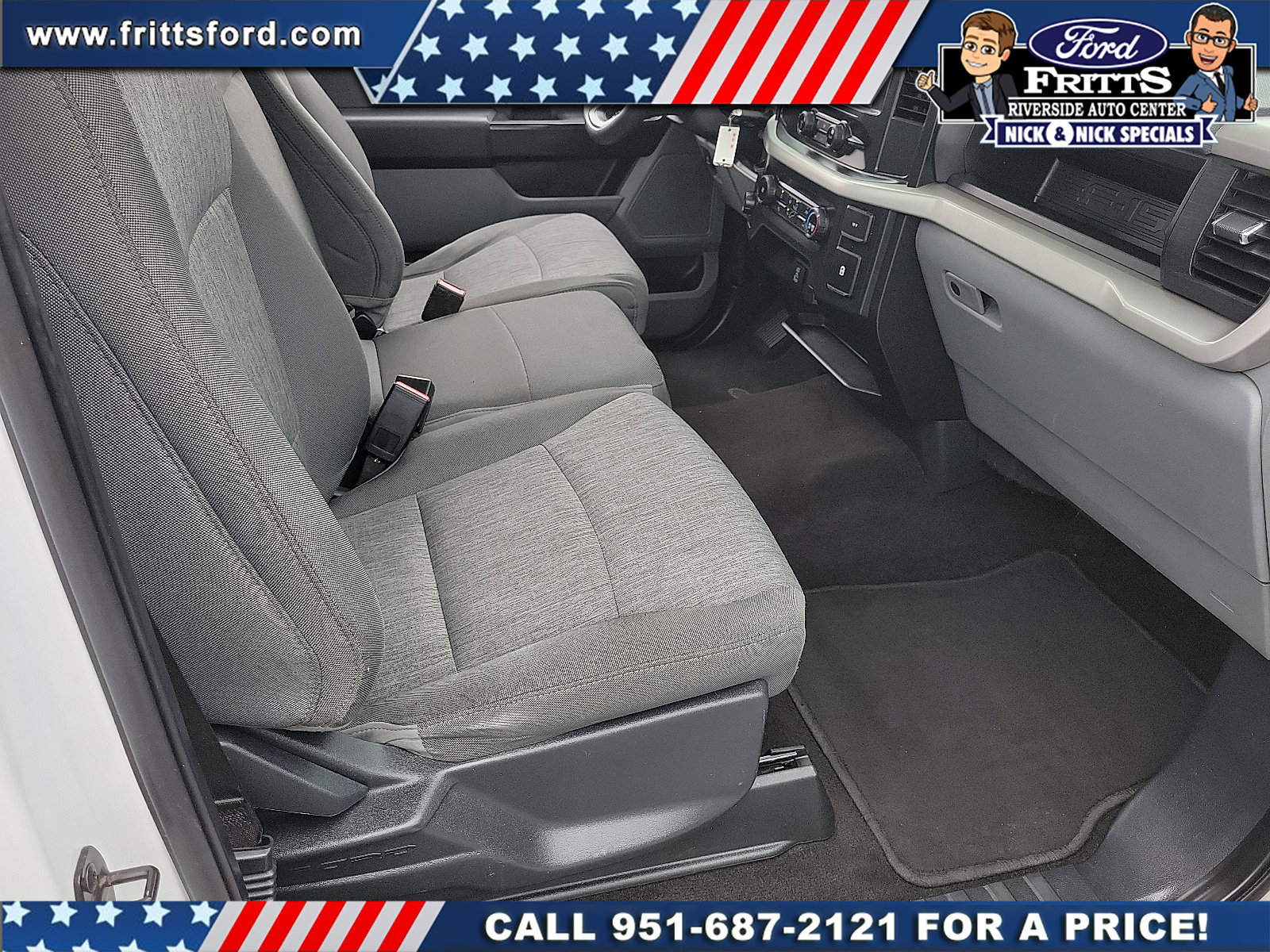 Certified 2022 Ford F150 XL w/ Equipment Group 101A High image 16