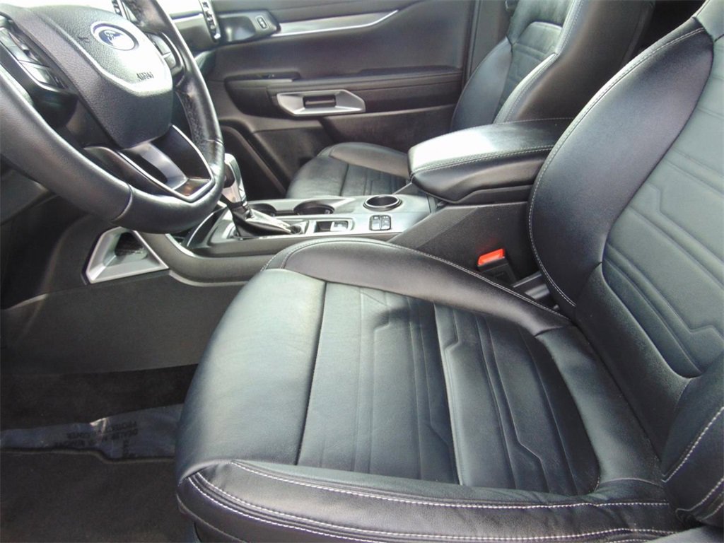 Certified 2024 Ford Ranger Lariat w/ Trailer Tow Package image 2