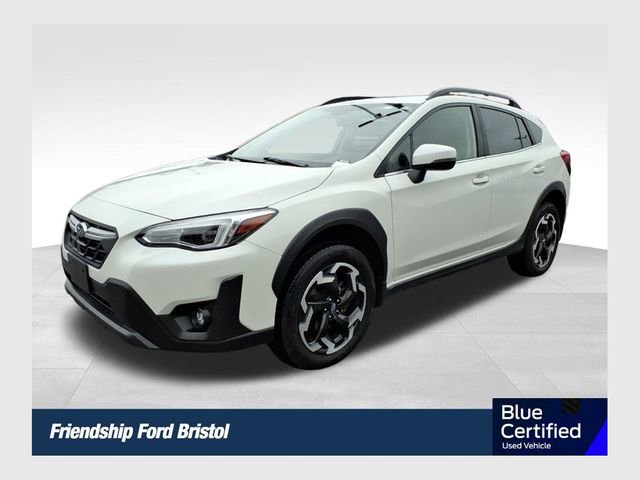 Used 2021 Subaru Crosstrek 2.5i Limited w/ Moonroof Package 2