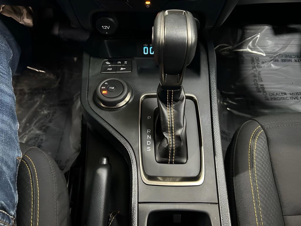 Certified 2022 Ford Ranger XLT w/ Equipment Group 301A Mid image 21